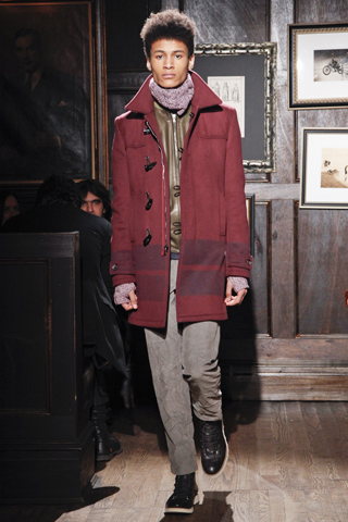 Tommy Hilfiger / - 2011-2012